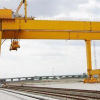 福建門式起重機5~100t跨度噸位可定制 龍門吊