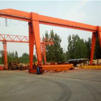 山西門式起重機5~100t跨度噸位可定制 龍門吊