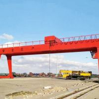 安徽門式起重機5~100t跨度噸位可定制 龍門吊