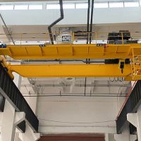 蘭州工業生產中橋式起重機 行車 行吊 噸位跨度可定制