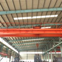 福建工業生產中橋式起重機 行車 行吊 噸位跨度可定制