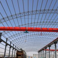 陜西工業生產中橋式起重機 行車 行吊 噸位跨度可定制