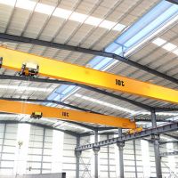 廈門防爆梁式起重機