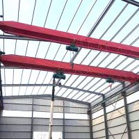 蘭州防爆梁式起重機