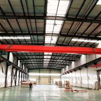 吉林防爆梁式起重機