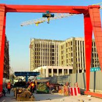 廣州龍門吊5~100噸 規格 噸位可按需定制 門式起重機