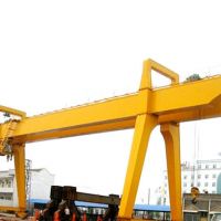 江西龍門吊5~100噸 規格 噸位可按需定制 門式起重機