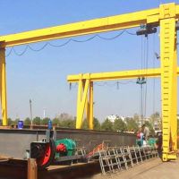 云南龍門吊5~100噸 規格 噸位可按需定制 門式起重機