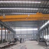 武漢歐式雙梁起重機 10噸 可定制適用于各種工業場合