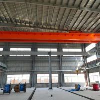 廈門歐式雙梁起重機 10噸 可定制適用于各種工業場合