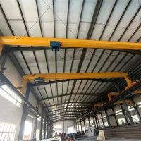 福州歐式雙梁起重機 10噸 可定制適用于各種工業場合