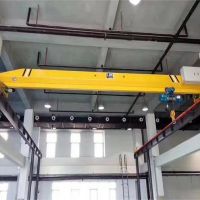 蘭州歐式雙梁起重機 10噸 可定制適用于各種工業場合