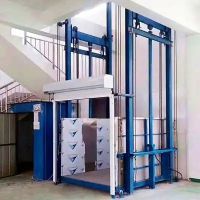 烏魯木齊哈密液壓貨梯廠家直供