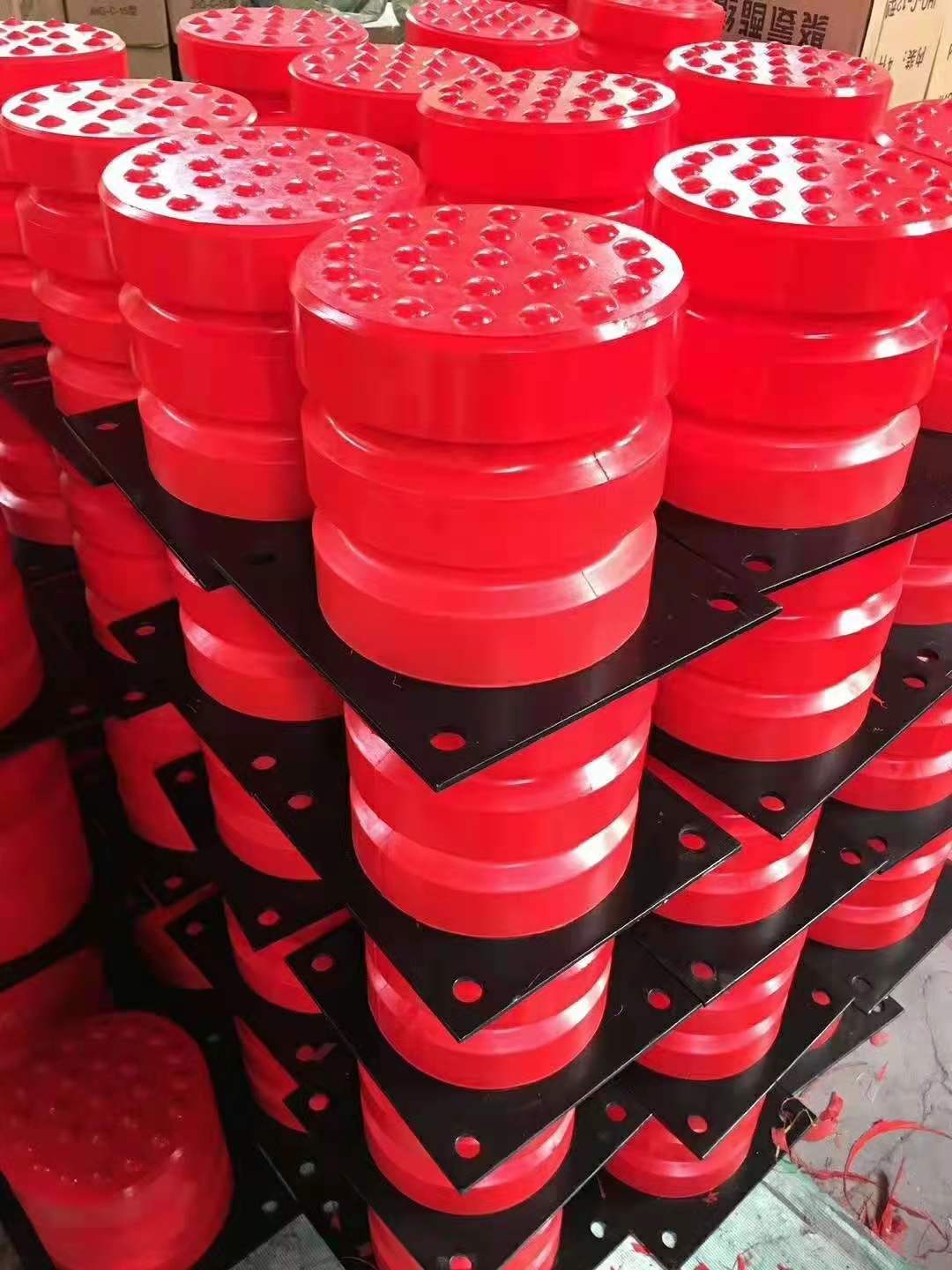 聚氨酯緩沖器