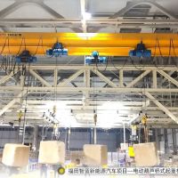 韓城市龍門工業園起重機廠家-行吊上門維修