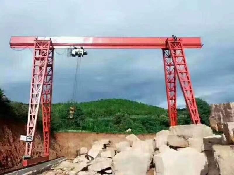 云南墨江縣起重機維修與保養