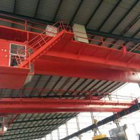 天津起重機雙梁起重機