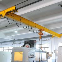 天津起重機-歐式雙梁起重機