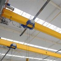 天津起重機-歐式雙梁起重機