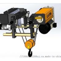 天津起重機-各種電動葫蘆
