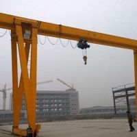 天津起重機-門式單梁起重機