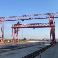 天津起重機-提梁機