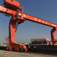 天津起重機-提梁機