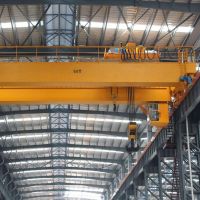 雙梁橋式起重機