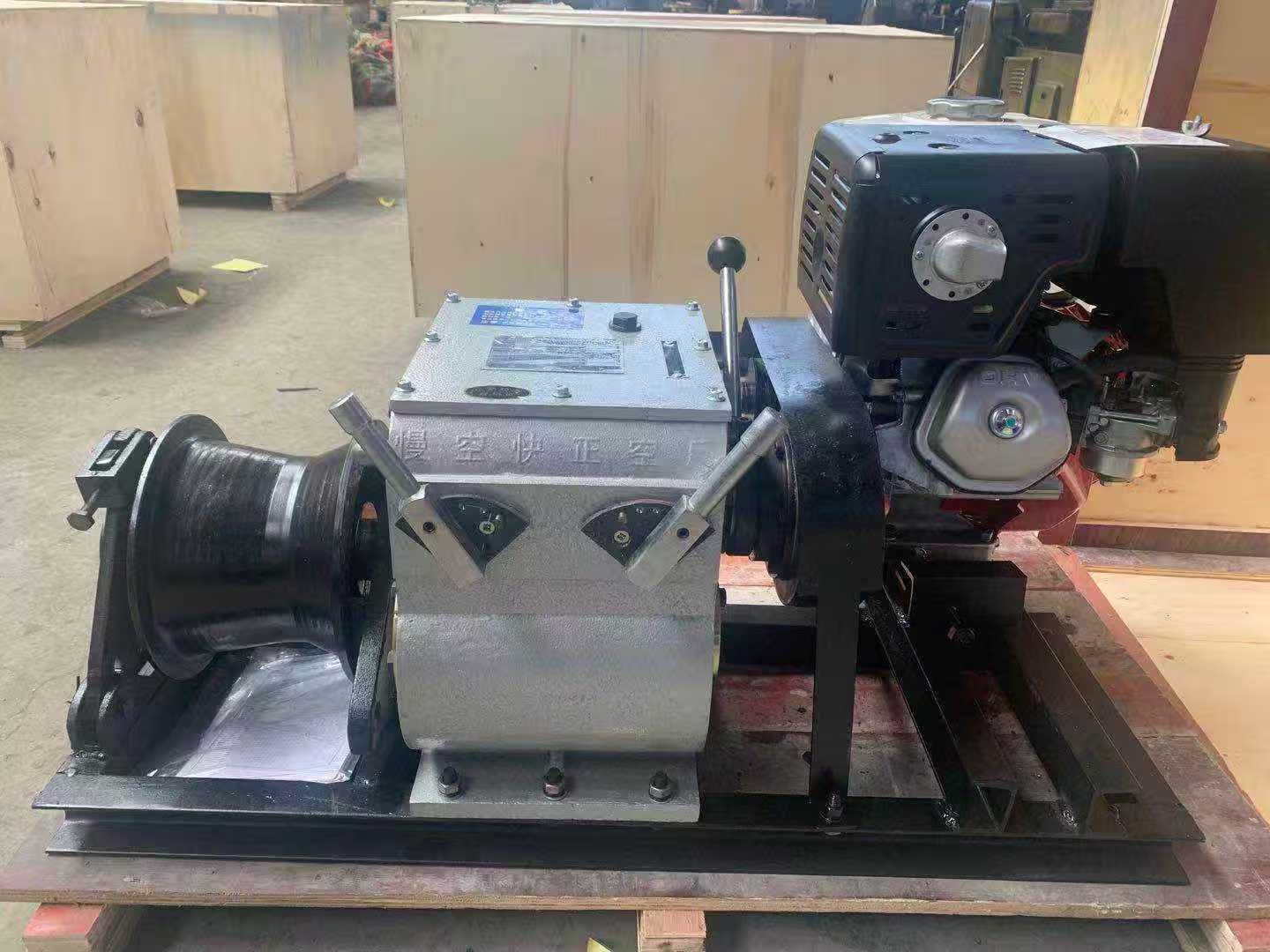 云南昆明絞磨機銷售